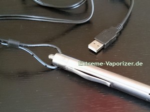 USB Ladekabel vom Grasshopper Vaporizer